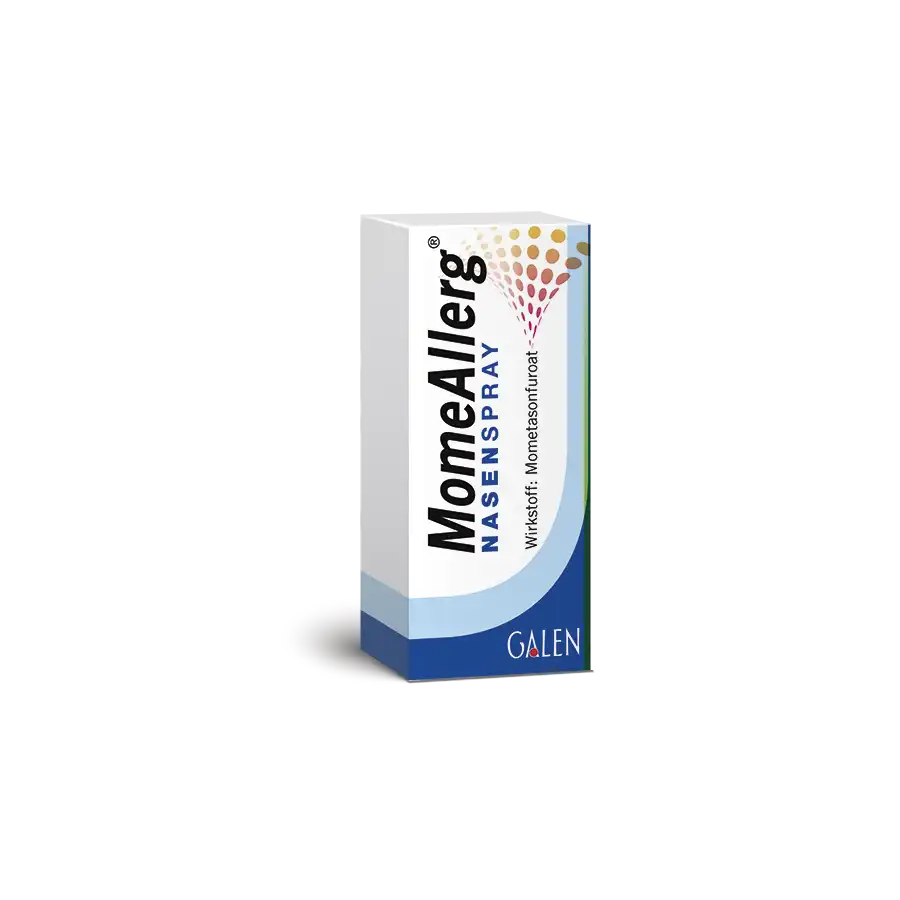 MomeAllerg<sup><small>&reg;</small></sup> NASENSPRAY